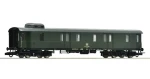 Roco 6200162 Zavazadlový vagón DB IV