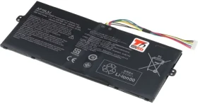 T6 Power Baterie pro Acer Switch SW312-31 / Baterie / 4670 mAh / 36 Wh / 2cell / Li-pol (NBAC0103)