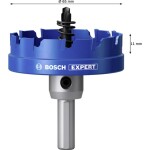 Bosch Accessories 2608901442 2608901442 vrtací korunka 65 mm 1 ks