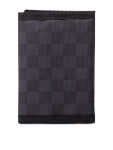 Vans SLIPPED Black/Charcoal pánská peněženka
