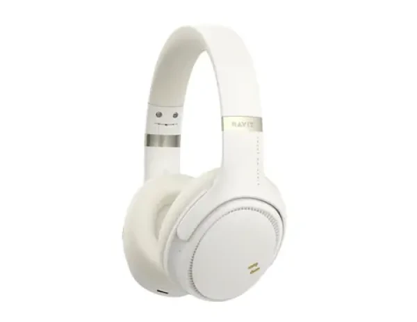 Havit H630BT PRO žlutá / Bezdrátová sluchátka / ANC / Bluetooth 5.3 (H630BT PROby)