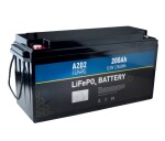 AVACOM A2D2 baterie LiFePO4 12,8V 200Ah M8 EDF_1100757