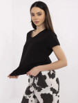 Tričko CLM TS 1639.12 černé XL