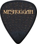 Ibanez Meshuggah - Mårten Hagström Signature Picks