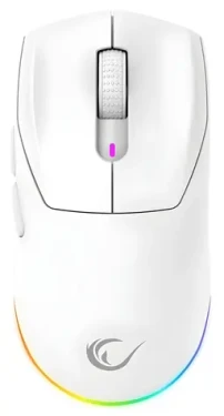 Rampage Prote M5 bílá / Herní myš (PROTEM5-WHITE)
