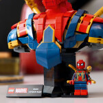 LEGO LEGO® ǀ Marvel 76326 Busta Iron Spider-Mana