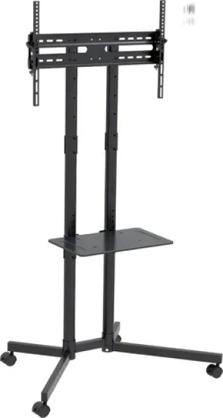 Maclean MC-951 / Pojízdný stojan pro TV / 32-70" / VESA max. 600×400 / nosnost 40 kg (MC-951)