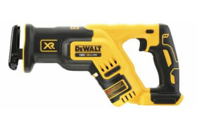 DeWalt DCS367N / Aku Mečová pila / 18V / Zdvih: 28.6 mm / 2.900 z-min / 18V / Bez aku (DCS367N)