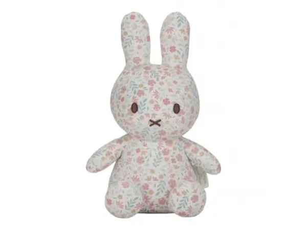 Little Dutch Králíček Miffy textilní Lucky Blossom 20 cm