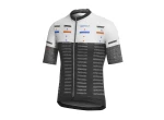 Dotout Fanatica pánský dres krátký rukáv Black/Light Grey vel. L