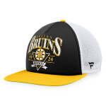 Fanatics Pánská kšiltovka Boston Bruins NHL True Classic Foam Front Trucker