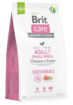 Brit Care Sustainable Adult Small Breed