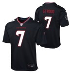 Nike Dětský dres Houston Texans NFL C. J. Stroud #7 Game Navy (YOUTH)