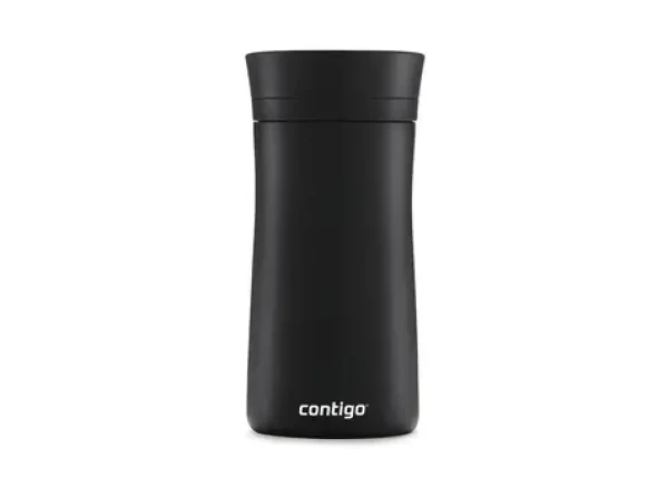 Contigo Pinnacle matná černá / Termo hrnek / 300 ml / AUTOSEAL (02095328)