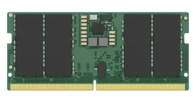 Kingston 32GB DDR5 6400 MHz / Operační paměť / CL52 / CSODIMM / Non-ECC / 1Rx8 (KVR64V52BS8-32)