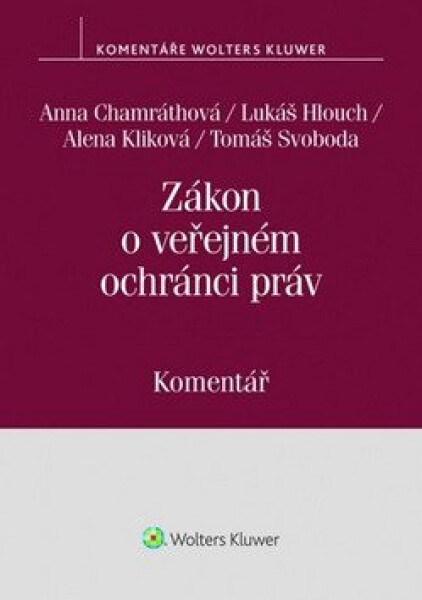 Zákon veřejném ochránci práv