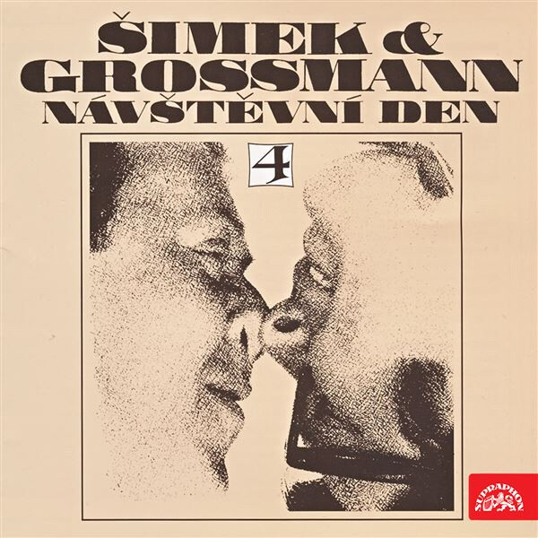 Návštěvní den 4 - audiokniha