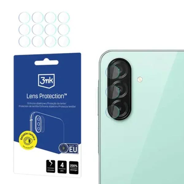 3mk Lens Protection / Sklo na fotoaparát / Samsung Galaxy A27 5G (5903108768085)