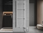 MEXEN/S - Ares radiátor + topná tyč 1800 x 600 mm, 1200 W, bílá W102-1800-600-6120-20