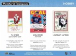 Hokejové karty NHL 2023-24 Upper Deck Parkhurst Champions Hockey Hobby balíček