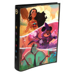 Disney Lorcana: Shimmering Skies - Card Portfolio Iconic Character