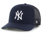 47 Brand Pánská kšiltovka New York Yankees MLB Mesh ’47 HITCH RF