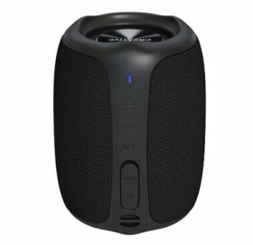 Creative Labs Wireless speaker Muvo Play černá / přenosný reproduktor / BT 5.0 / IPX7 / 3.5mm (51MF8365AA000)