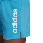 Šortky adidas Essentials Slim Logo Shorts HD1701