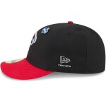 New Era Pánská kšiltovka Atlanta Falcons NFL 2026 Draft Pre-Curved 59FIFTY Fitted Velikost: 7 3/4
