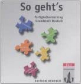 SO GEHTS S CD 2KS