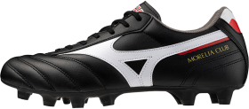 Kopačky Mizuno MORELIA II CLUB P1GA250801 Velikost obuvi v EU: 42