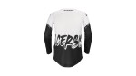 Dres Acerbis junior MX Linear černá/bílá černá/bílá Xxl