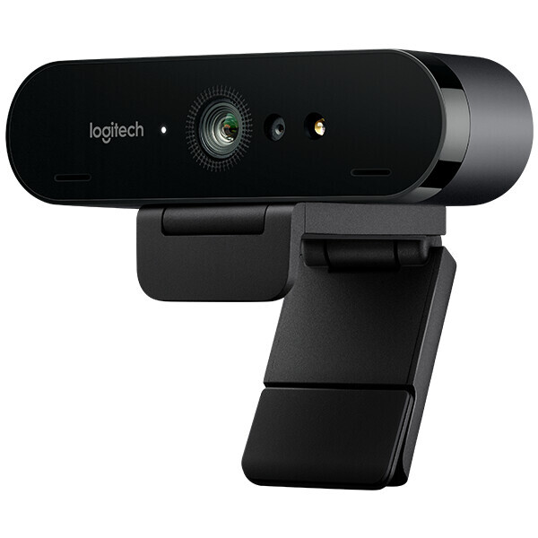 Logitech Brio 4K Stream Edition / Web kamera / 4K 30fps / 1080p 60fps / USB (960-001194)