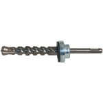 Vrták na měkké a tvrdé dlaždice, sklo, střešní tašky a tvrdý kámen Bosch EXPERT HEX-9 HARDCERAMIC - 1/4", 5x90mm (2608900589)