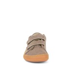 Chlapecké barefoot tenisky VEGAN Gray+ Froddo G3130248-2 šedá - 32