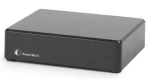 Pro-Ject Record Box E černá / předzesilovač pro MM MC přenosky s D/A převodníkem (9prbeb)