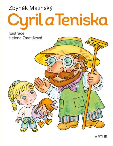 Cyril a Teniska - Zbyněk Malinský