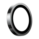 Torras Lensguard sklo na fotoaparát iPhone 16/16 Plus černá / Tvrzené sklo / 9H+ / 0,25 mm (X00FX1568)