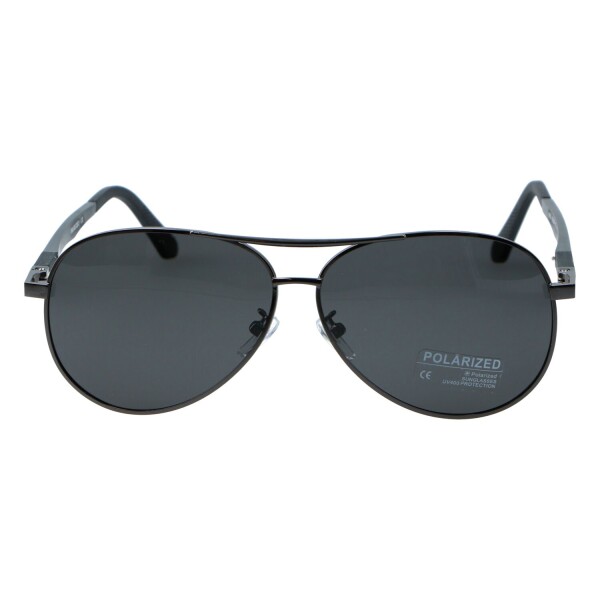 Unisex sluneční brýle Aviator Classic, černé