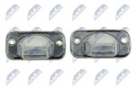 PIETRO LED osvětlení SPZ pro Volkswagen Transporter T4 do 2003