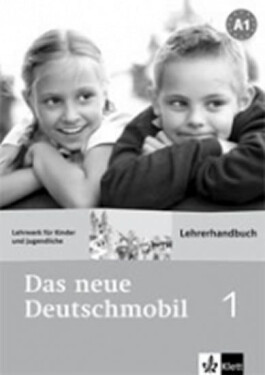 Das neue Deutschmobil 1 - metodická příručka - kolektiv autorů