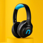 Niceboy HIVE XL 3 modrá / Herní sluchátka s mikrofonem / Bluetooth 5.3 / 630 mAh (hive-xl-3)