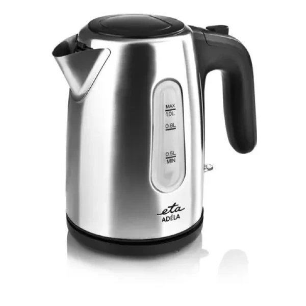 ETA ETA160490000 Adéla stříbrná / Rychlovarná konvice / 1600W / 1L (ETA160490000)
