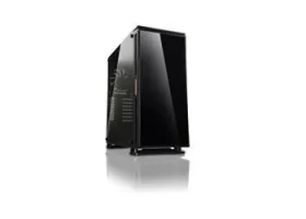 ENERMAX ECA3511A-BB Equilence Silent černá / Case / Bez zdroje / ATX (ECA3511A-BB)