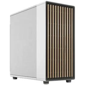 Fractal Design North XL bílá / E-ATX / 2x USB-A 3.2 / 1x USB-C 3.2 / 3x 140mm / bez zdroje (FD-C-NOR1X-03)