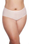 Dámské kalhotky Flexi-one maxi plus beige - JULIMEX béžová Univerzální