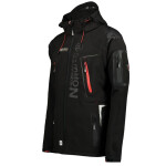 Bunda Geographical Norway Techno Softshell M WU1060H/GN-BLACK L