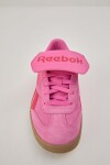 Tenisky Reebok SMASH EDGE KILTY 100241116 Syntetický materiál,Přírodní kůže (useň) - Semiš