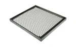 Watercool MO-RA3 420 krycí mřížka radiátoru Classic - nerezová ocel (22150)
