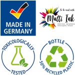 Staedtler Staedtler, 893, Multi Ink Blending Liquid/blender, míchací roztok, 50 ml